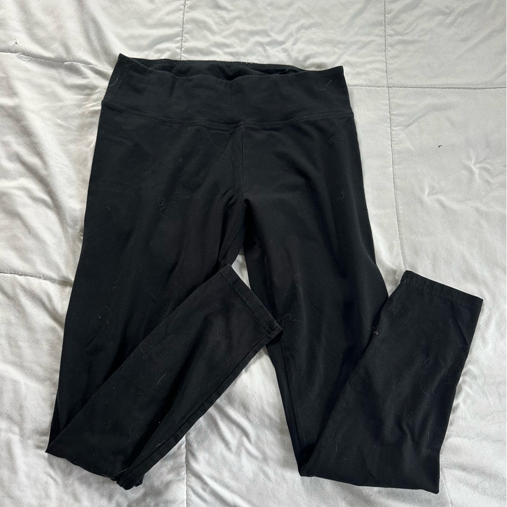 Black Leggings